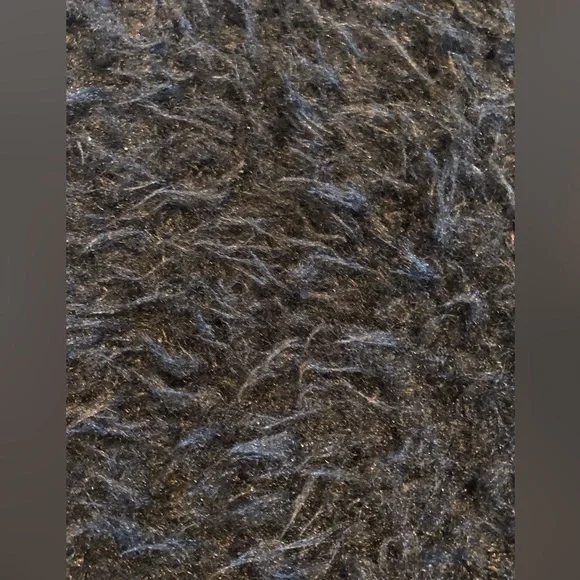 FOXBLOOD Black Lagoon Fuzzy Tote - Picture 5 of 8